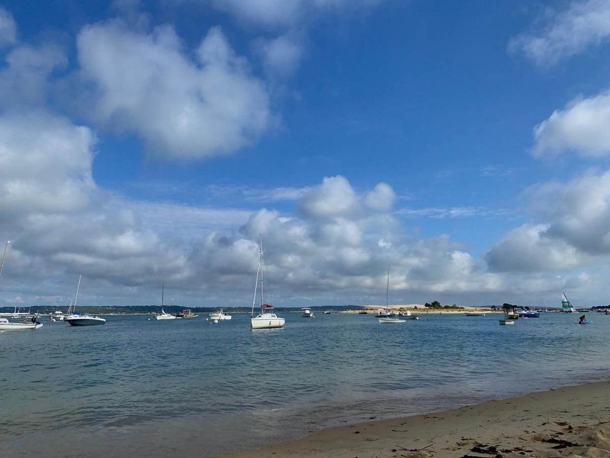 Ferret Vacances Lège-Cap-Ferret Exterior foto